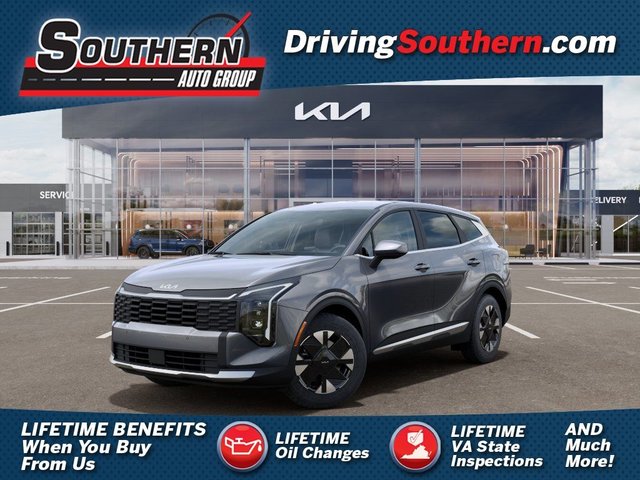 2026 Kia Sportage Hybrid LX