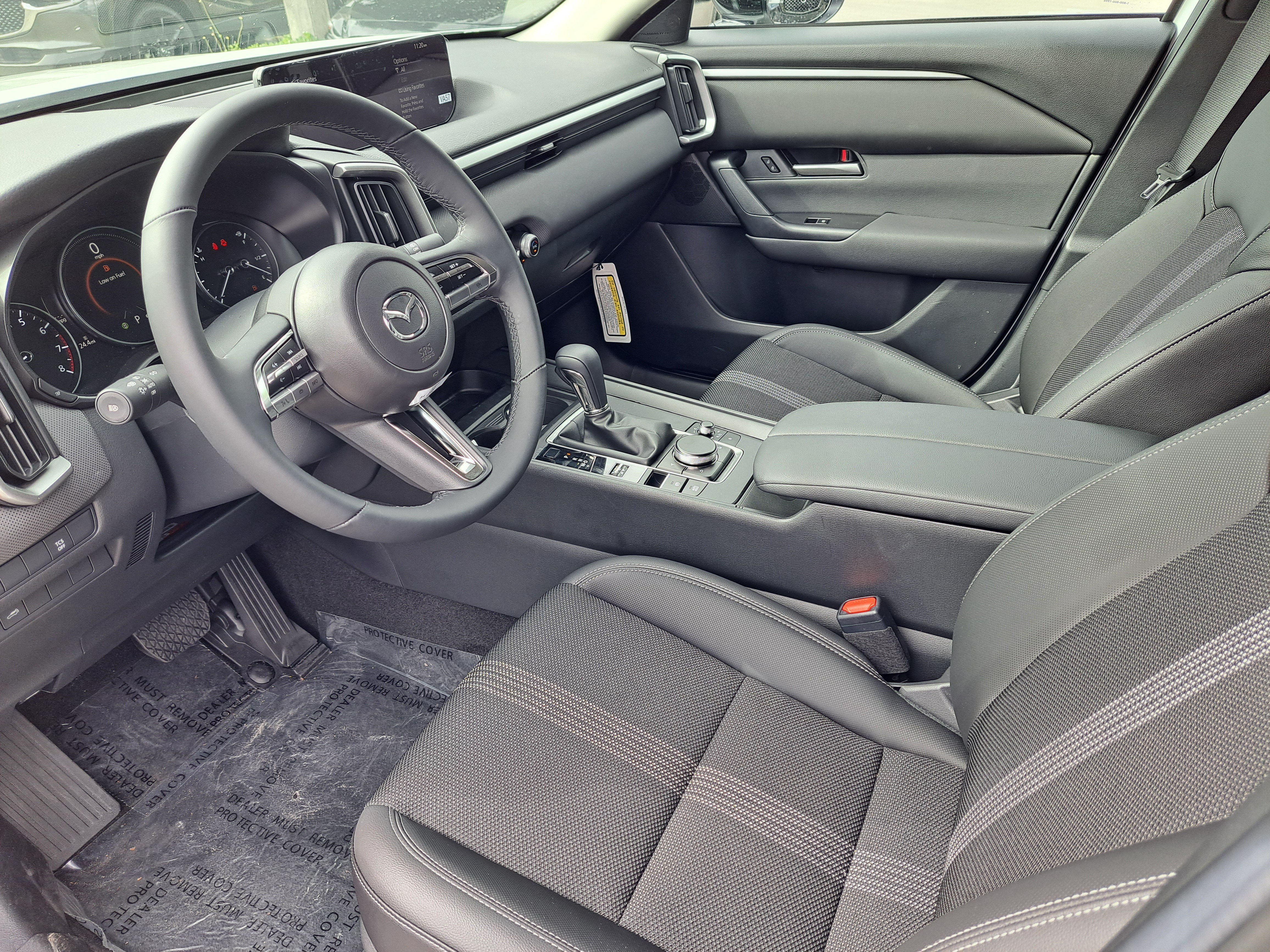 New 2026 Wind Chill Pearl Mazda 2.5 S Select image 7