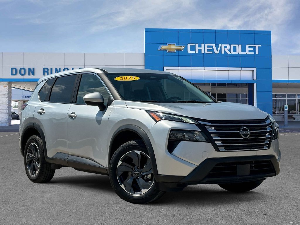 2025 Nissan Rogue