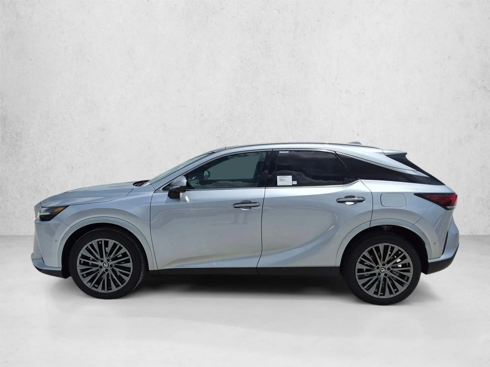 New 2026 Iridium Lexus  350 LUXURY AWD image 8