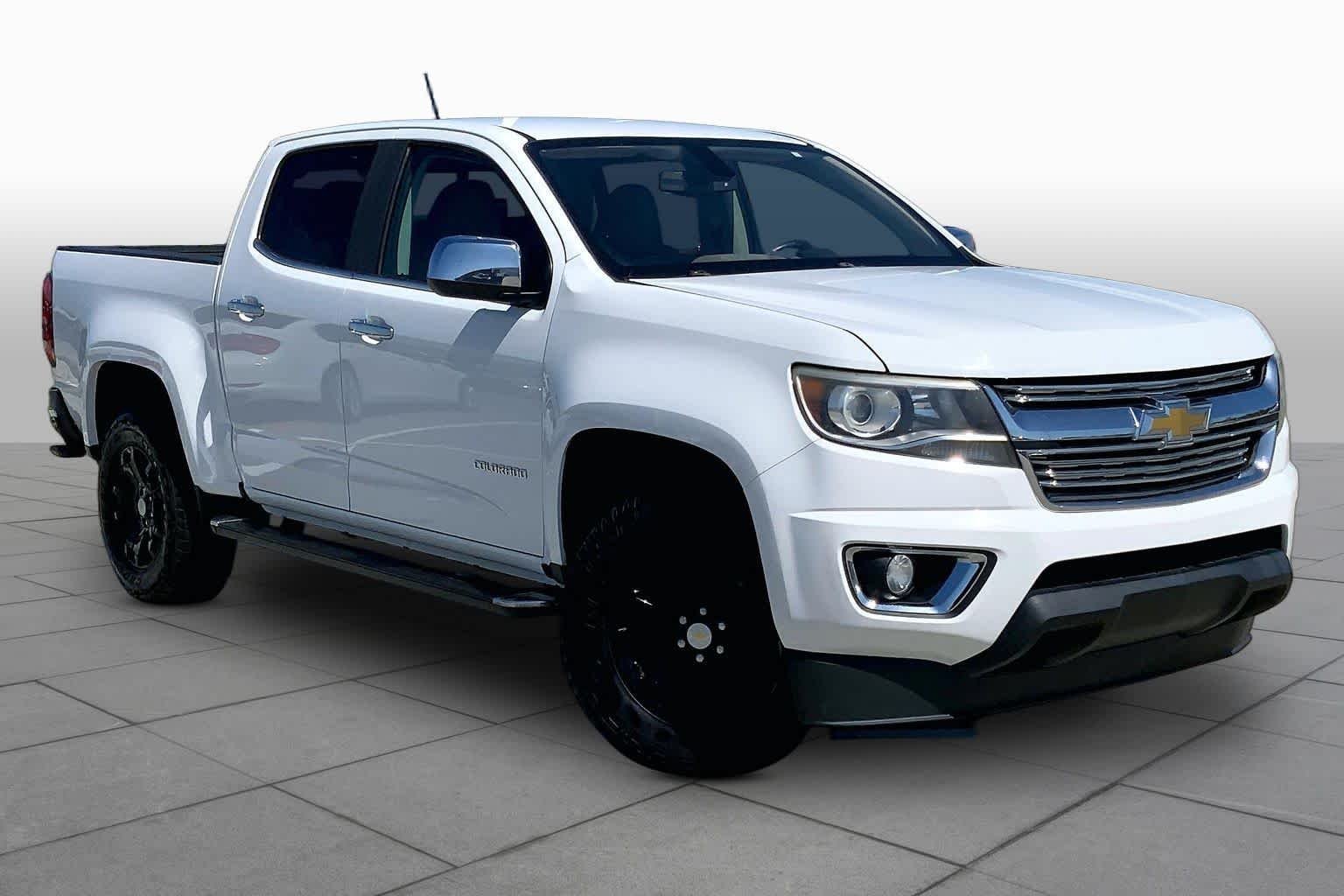 Used 2018 Chevrolet Colorado LT with VIN 1GCGSCEN5J1179534 for sale in Webster, TX
