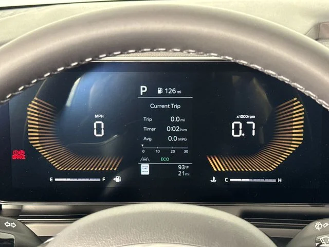 New 2026 Flare Red Kia EX image 15