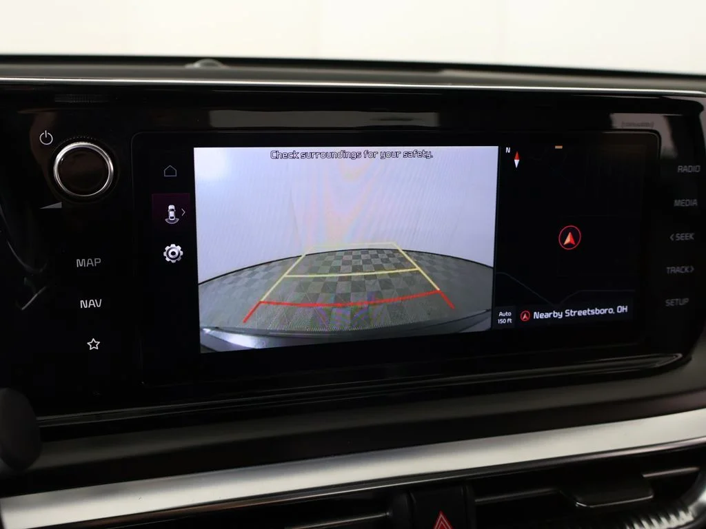 Certified Used 2023 Black Kia GT image 48