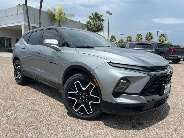 2024 Chevrolet Blazer RS