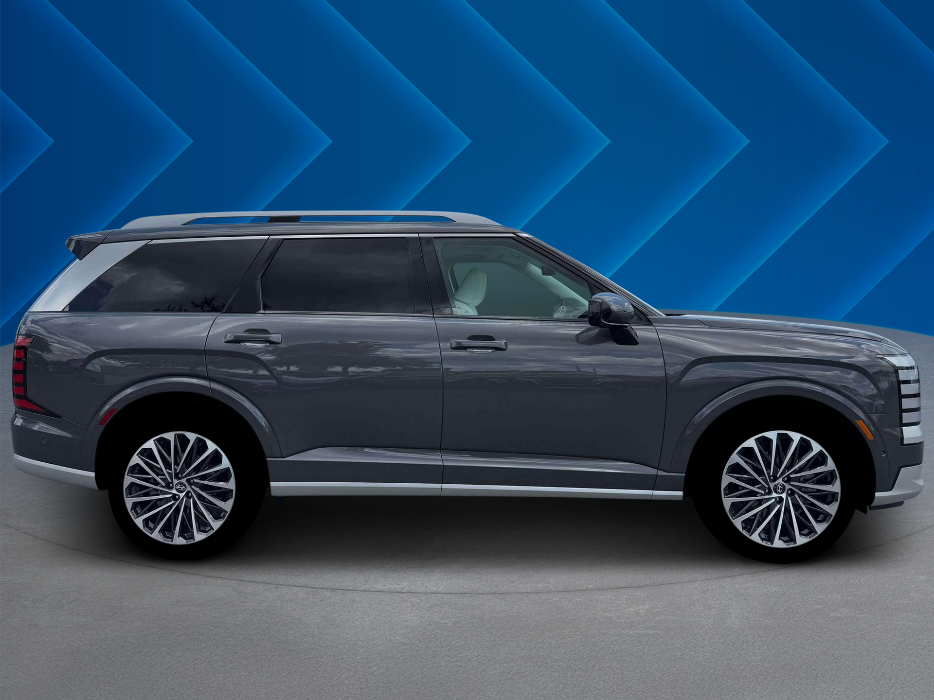 2026 Hyundai Palisade Calligraphy - Photo 29