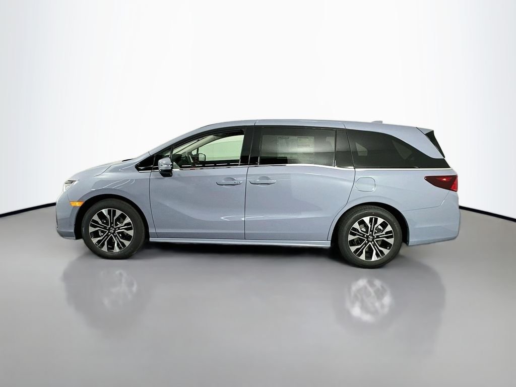 New 2026 Sonic Gray Pearl Honda Elite image 4