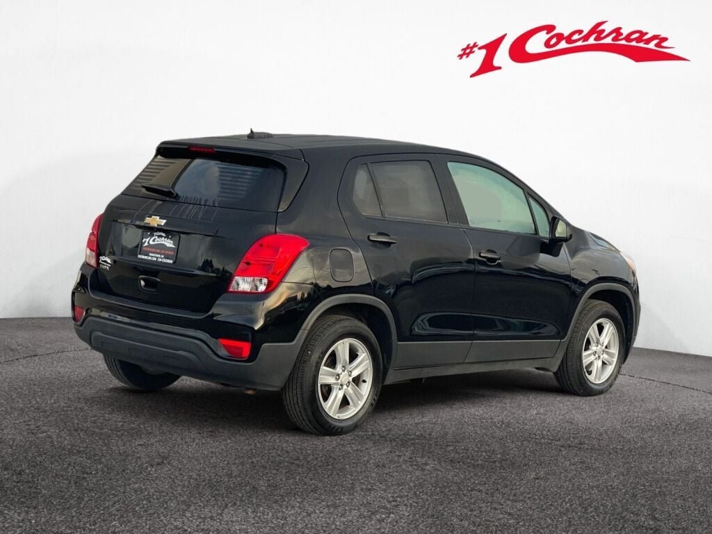 Used 2019 Mosaic Black Metallic Chevrolet LS image 22