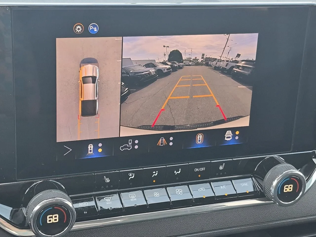 New 2026 Summit White Chevrolet Trail Boss image 15