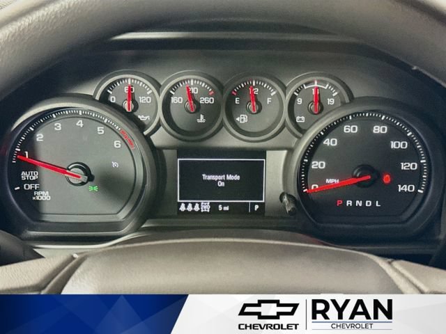 2026 Chevrolet Silverado 1500 Custom Trail Boss - Photo 12