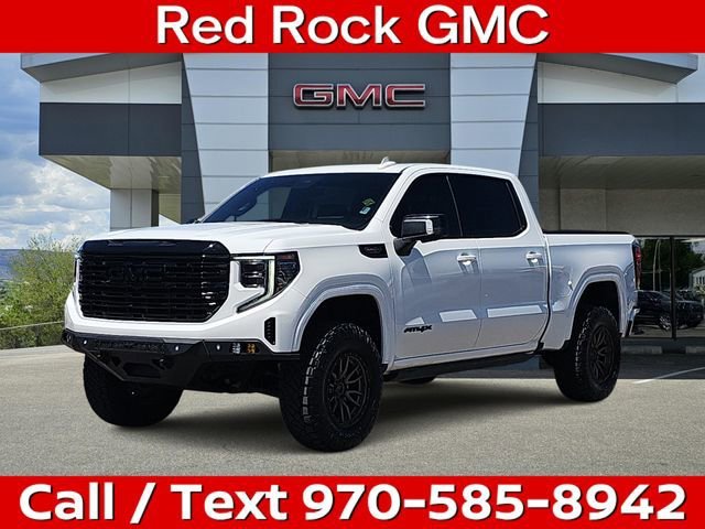 2022 GMC Sierra 4WD Crew Cab Short Box AT4X's photo