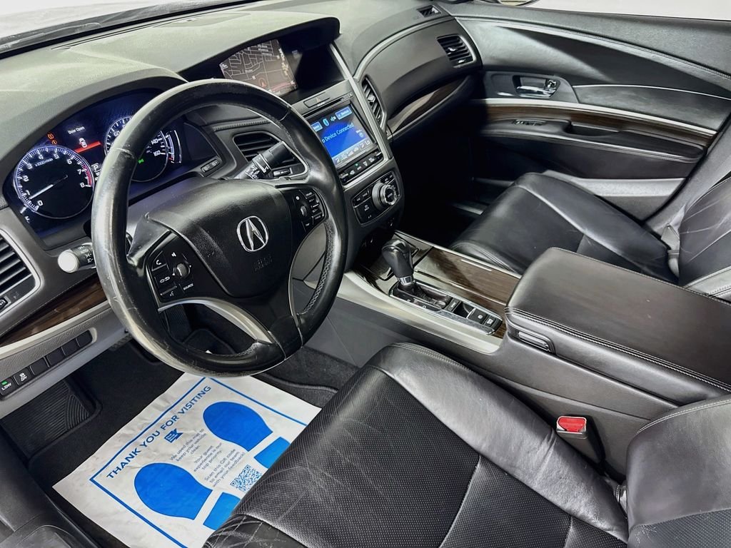 Used 2014 Silver Acura Base image 10