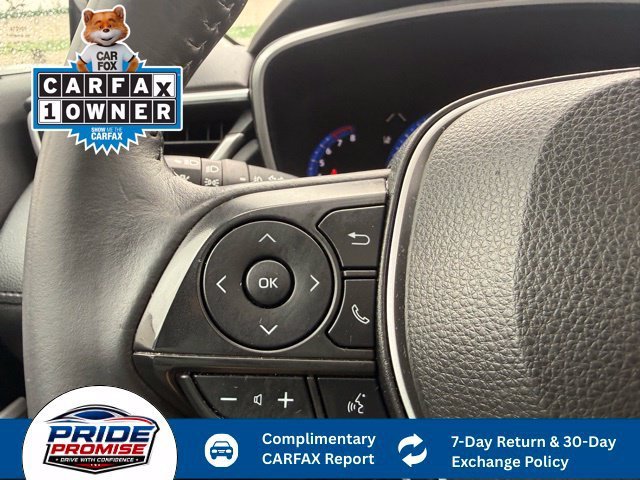 Used 2022 Off-white Toyota XLE image 26