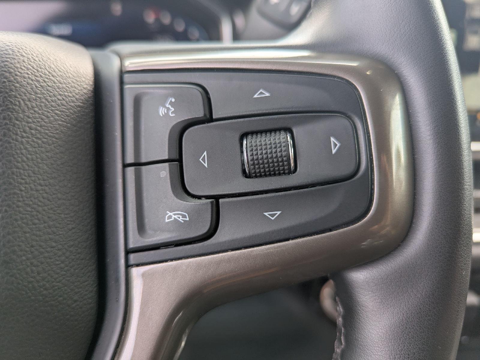 Used 2024 Black Chevrolet High Country image 24