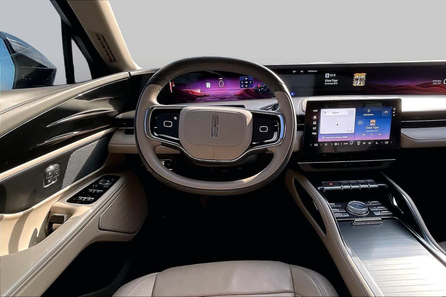 Pre-Owned 2024 Lincoln Nautilus Premiere