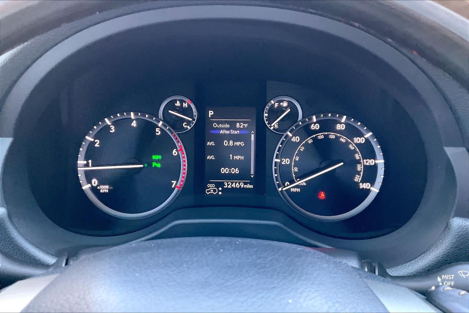 Used 2023 Nebula Gray Pearl Lexus Luxury image 25