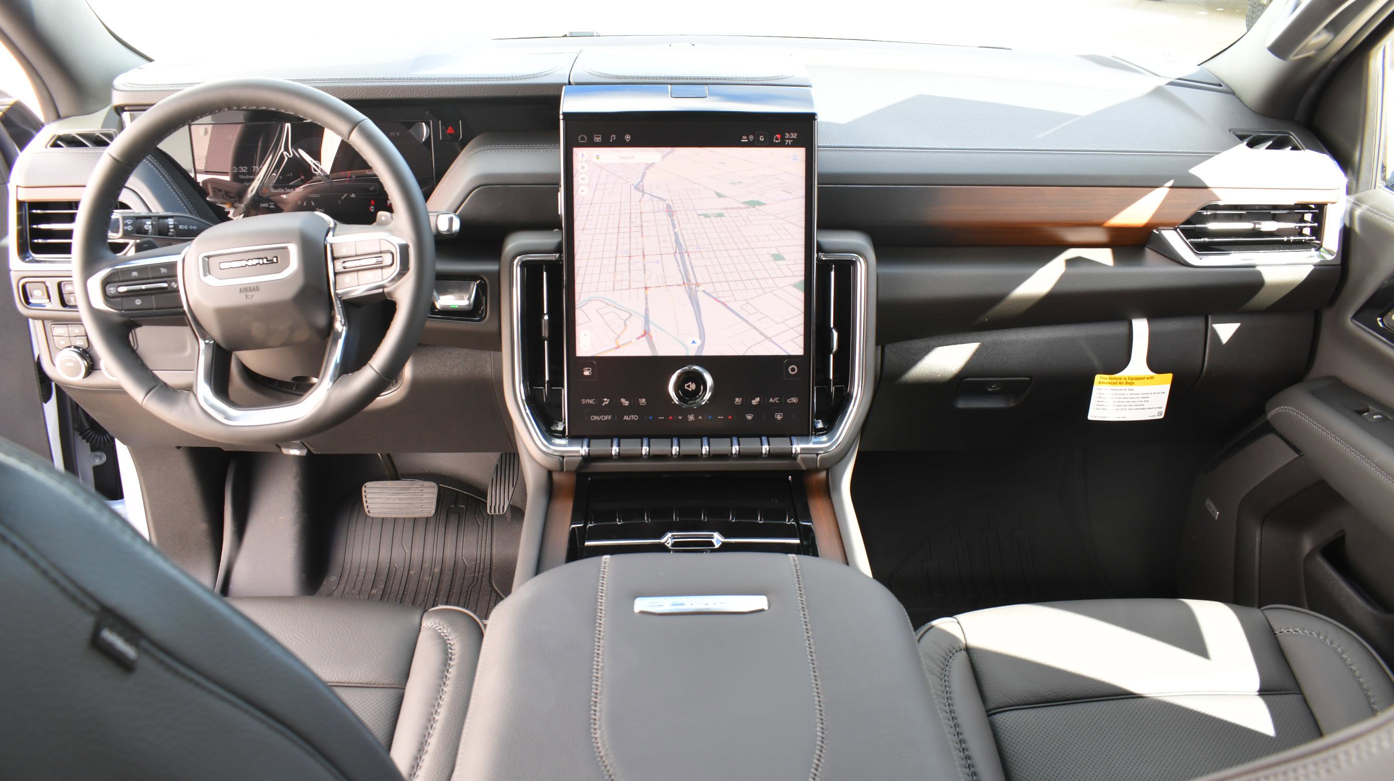 New 2026 Glacier White Tricoat GMC Denali image 20