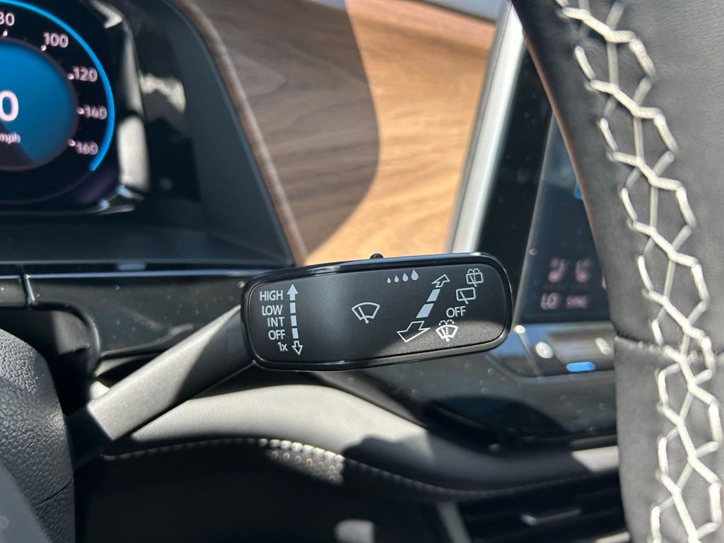 New 2026 Gray Volkswagen SE w/Technology image 22