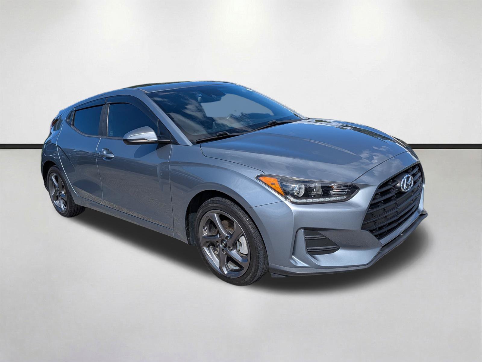 2021 Hyundai Veloster