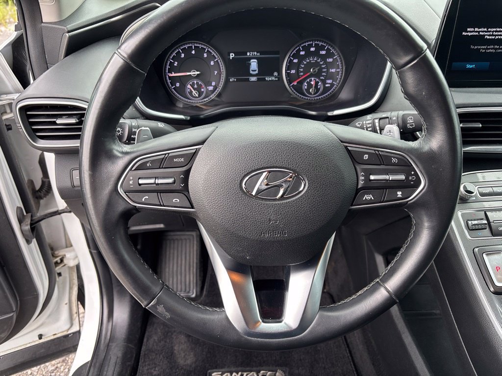 Used 2023 White Hyundai SEL image 10
