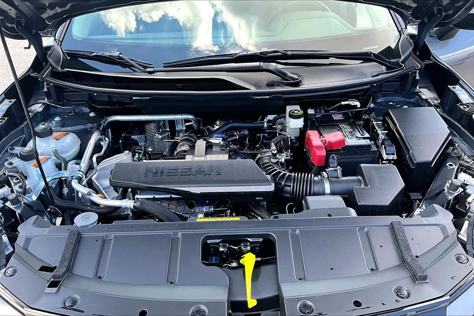 New 2026 Gun Metallic Nissan S image 16