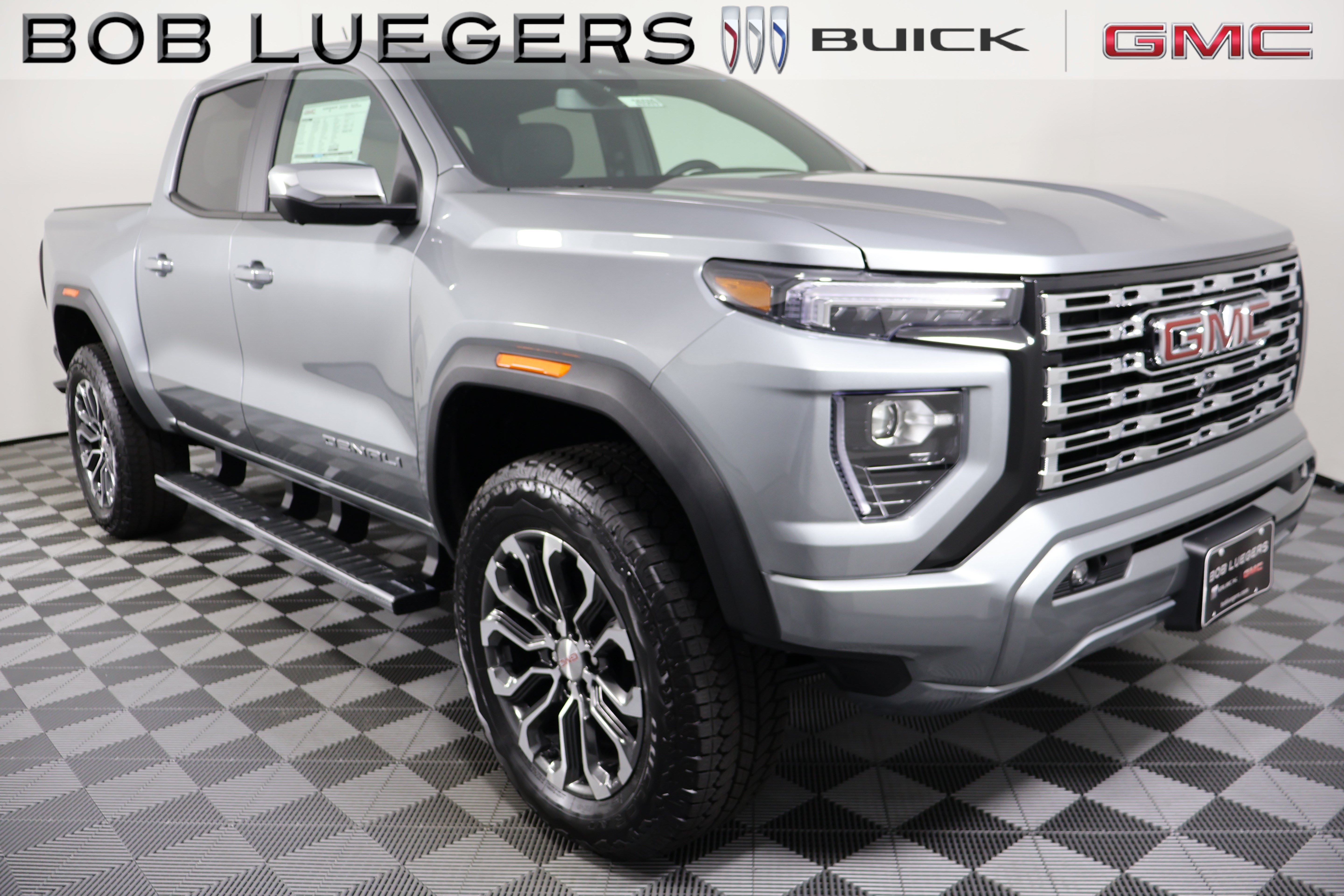 2026 GMC Canyon