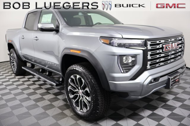 2026 GMC Canyon
