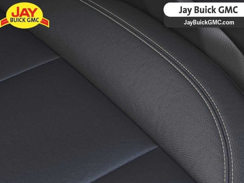 New 2026 Ebony Twilight Metallic GMC Elevation image 21