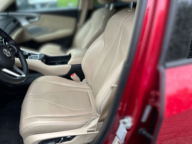 Used 2023 Red Acura Technology Package image 13