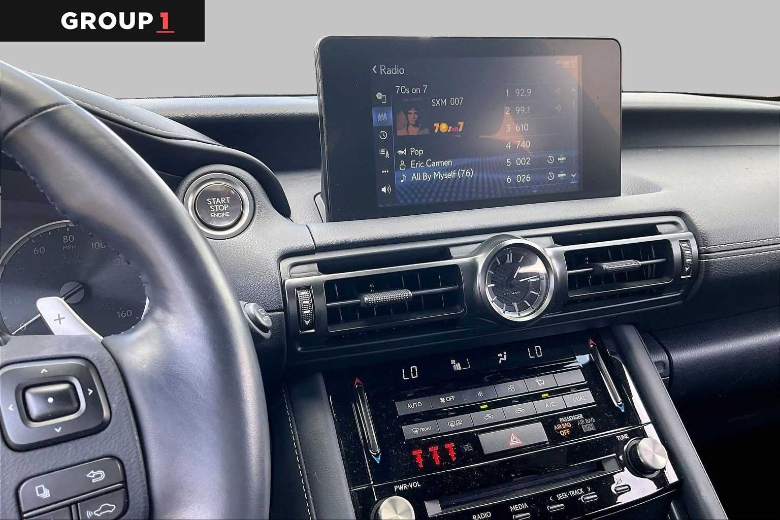 Used 2023 Iridium Lexus  image 6