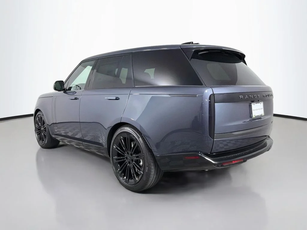 New 2026 Varesine Blue Land Rover SE image 7