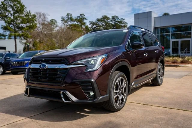 New 2026 Dark Mahogany Pearl Subaru Touring image 11