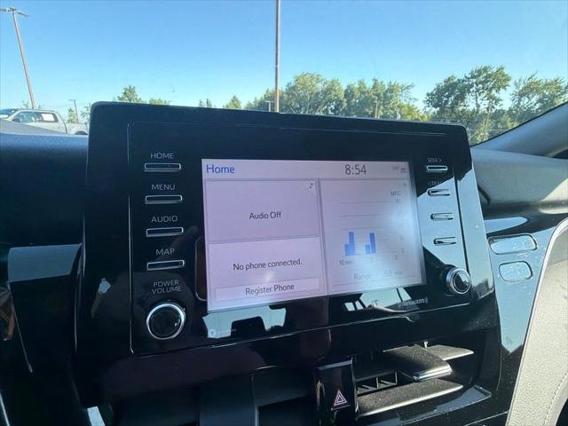 Certified Used 2024 Gray Toyota SE image 21