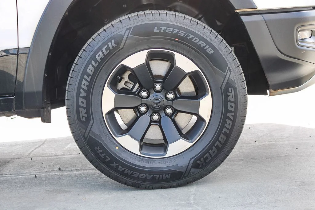 Used 2023 White Ram Rebel image 11