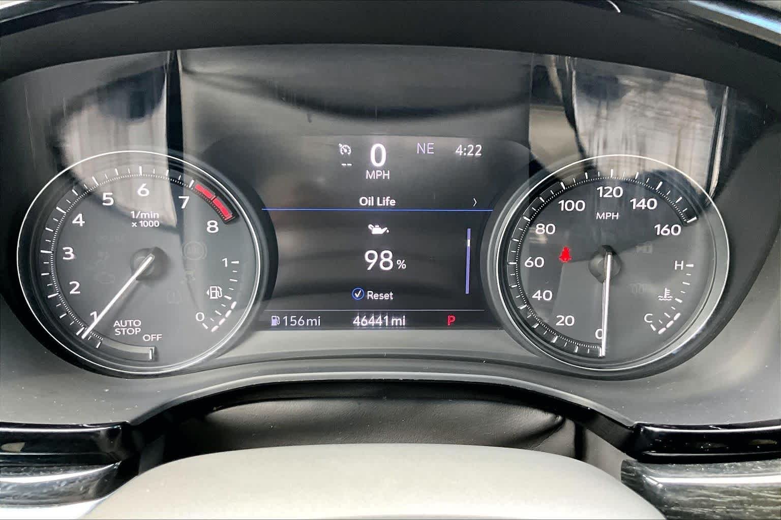 Used 2020 Manhattan Noir Metallic Cadillac FWD Premium Luxury image 24