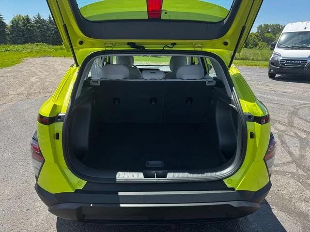 Certified Used 2024 Yellow Hyundai SE image 17