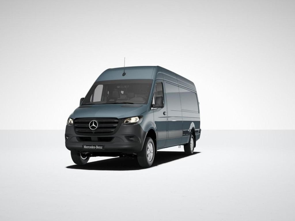 New 2026 Blue Mercedes-Benz Cargo 170 WB image 41