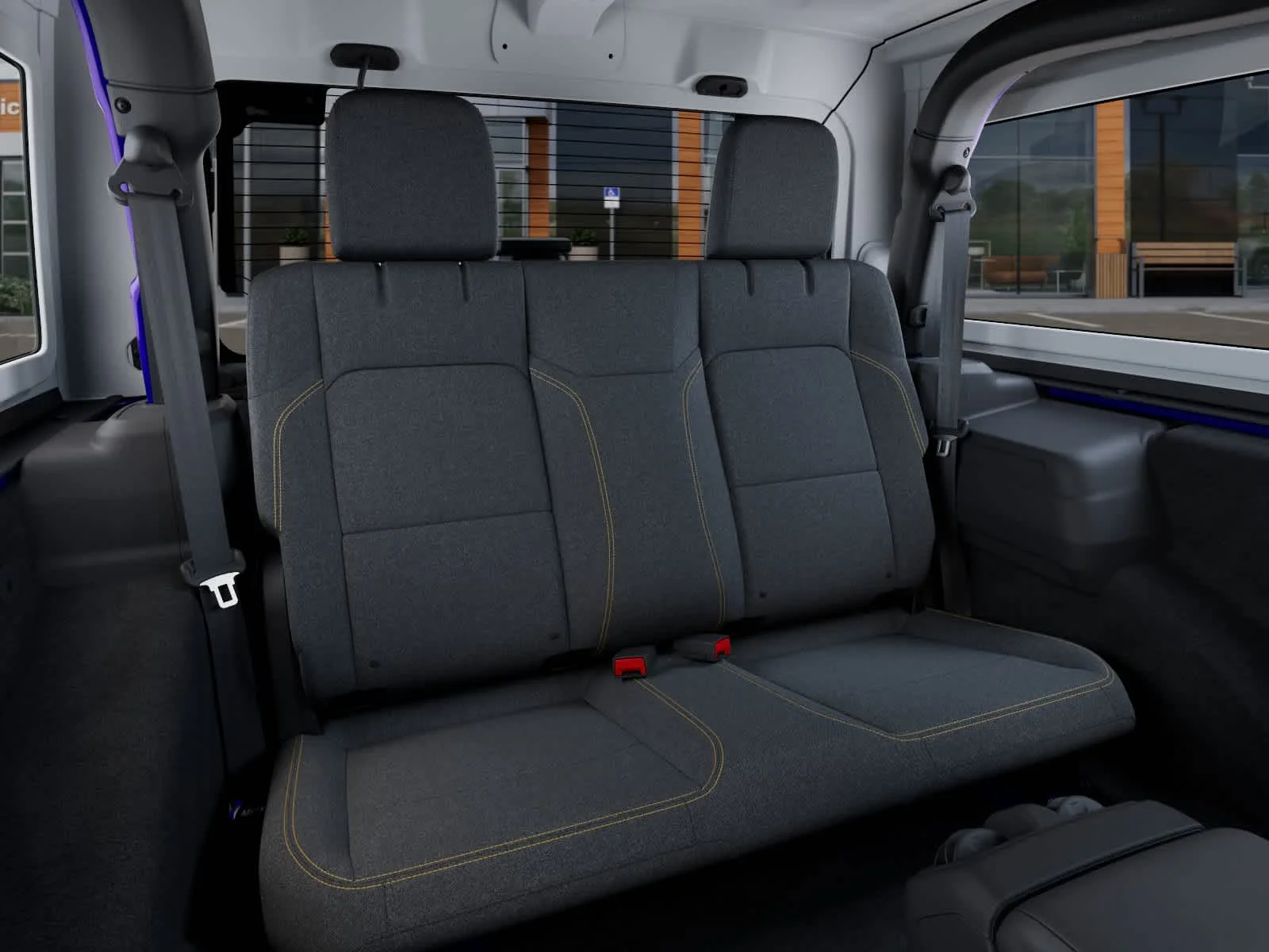 New 2026 Reign Jeep Sport S image 15