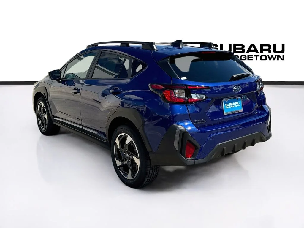 New 2026 Blue Subaru Limited image 6