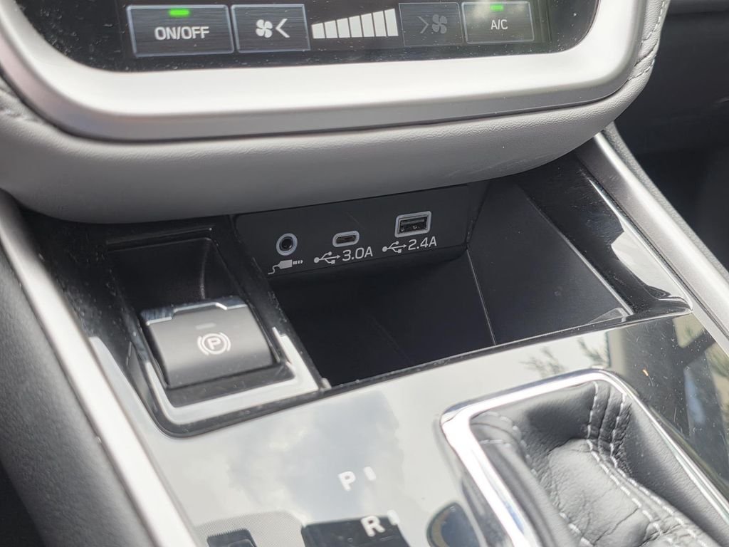 Used 2025 Gray Subaru Limited image 25