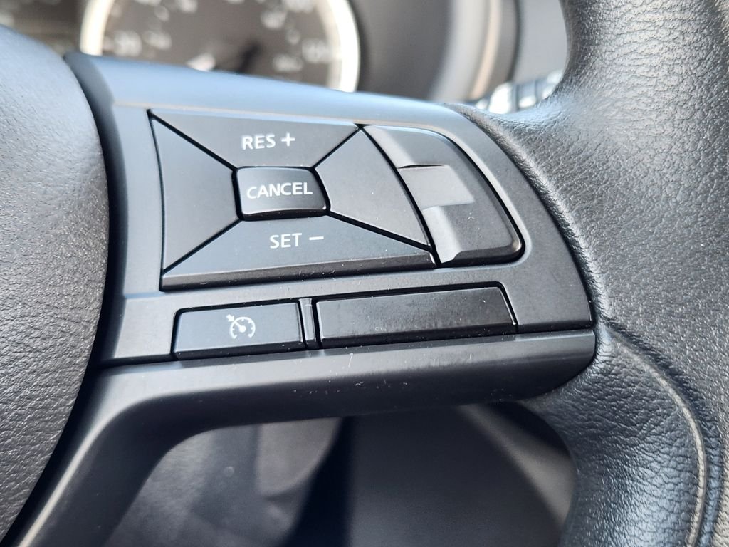 Certified Used 2024 White Nissan S image 22