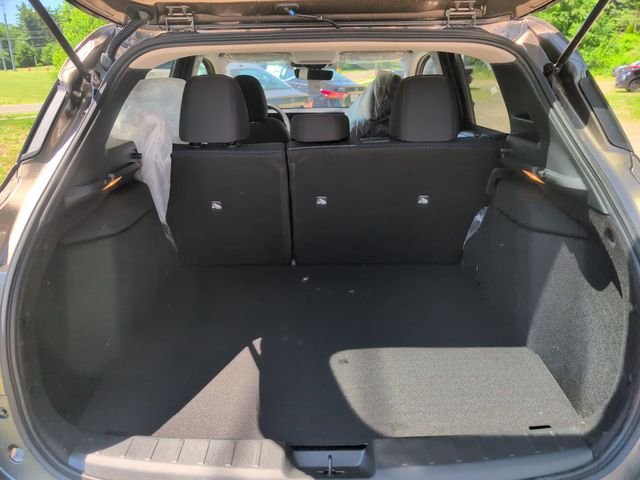 New 2026 Canyon Bronze Metallic Nissan SV image 22