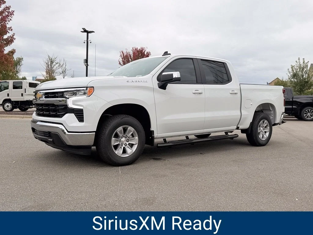 2026 Chevrolet Silverado 1500 LT - Photo 10
