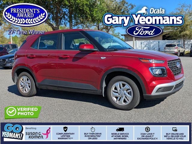 2024 Hyundai Venue SE