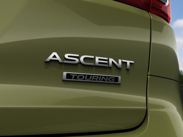 New 2027 AUTUMN GREEN METALLIC Subaru Touring image 11