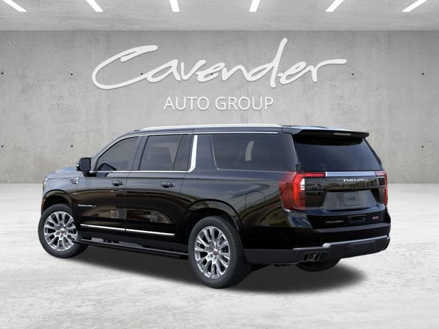 New 2026 Onyx Black GMC Denali image 3