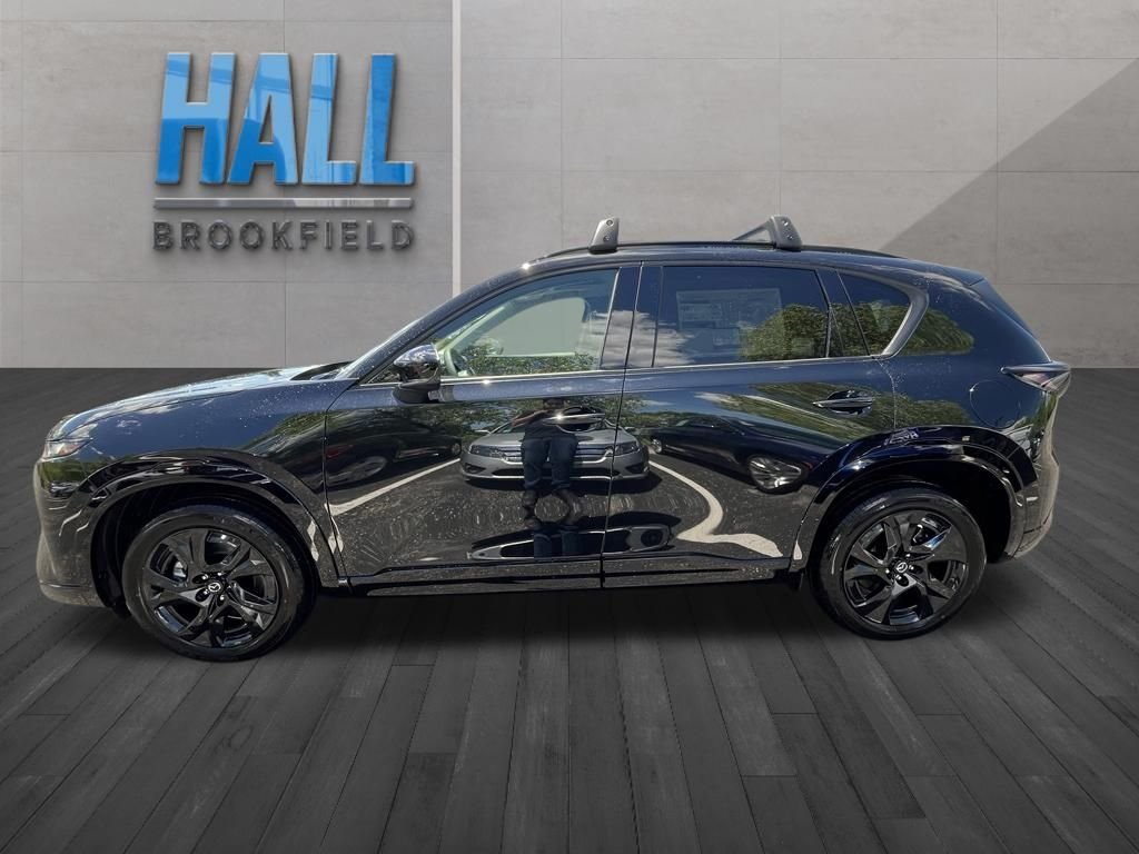 New 2026 Black Mazda 2.5 S Premium image 2