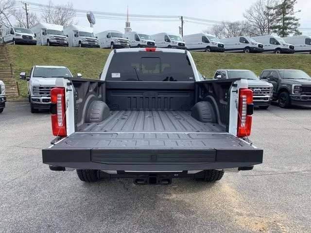 New 2026 White Ford F-250® King Ranch® image 8