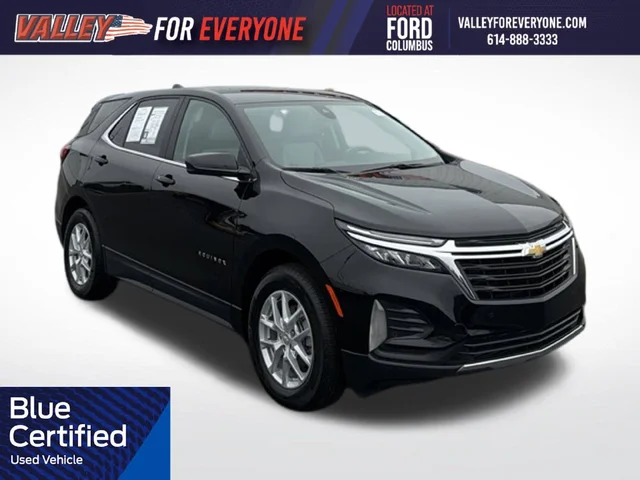2023 Chevrolet Equinox LT