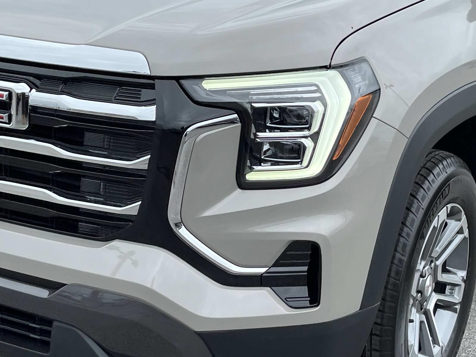 2027 GMC Terrain Elevation - Photo 10