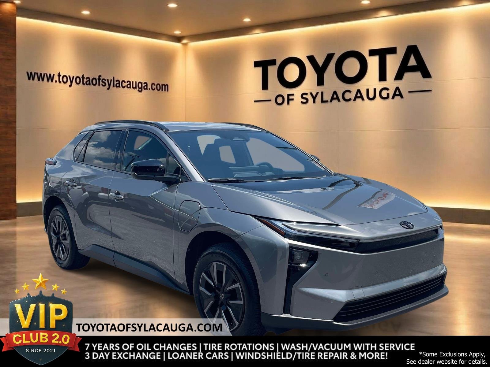 2026 Toyota bZ XLE
